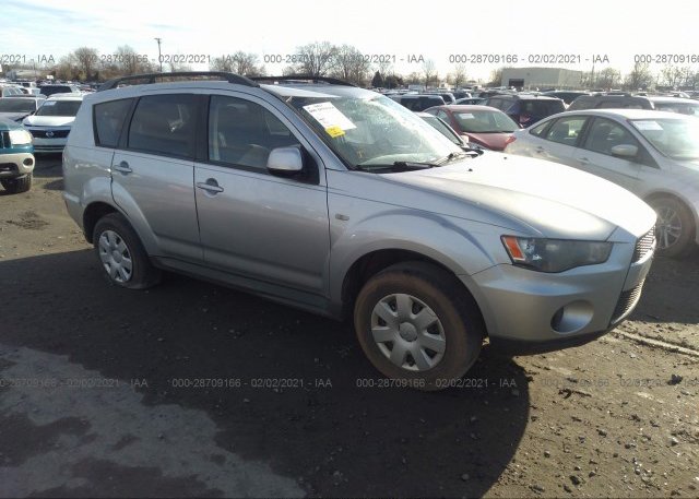 JA4AS2AW7BU014707 2011 MITSUBISHI OUTLANDER