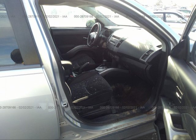 пригнать из сша 2011 MITSUBISHI OUTLANDER JA4AS2AW7BU014707