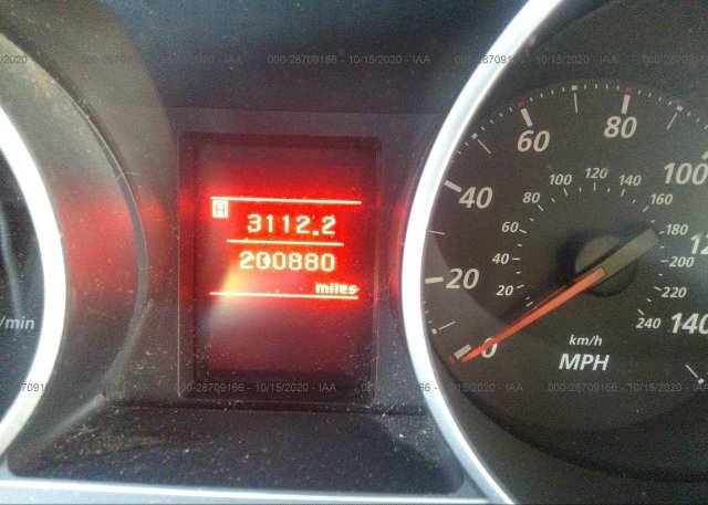 JA4AS2AW7BU014707 2011 MITSUBISHI OUTLANDER
