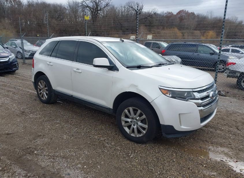 2011 FORD EDGE LIMITED photo