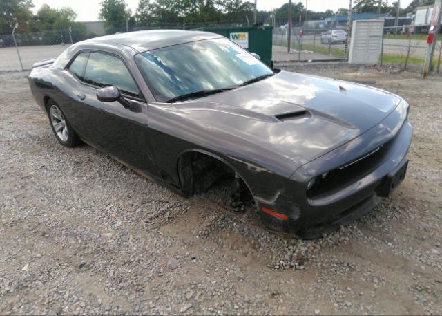 2021 DODGE CHALLENGER (VIN: 2C3CDZAG4MH547070)