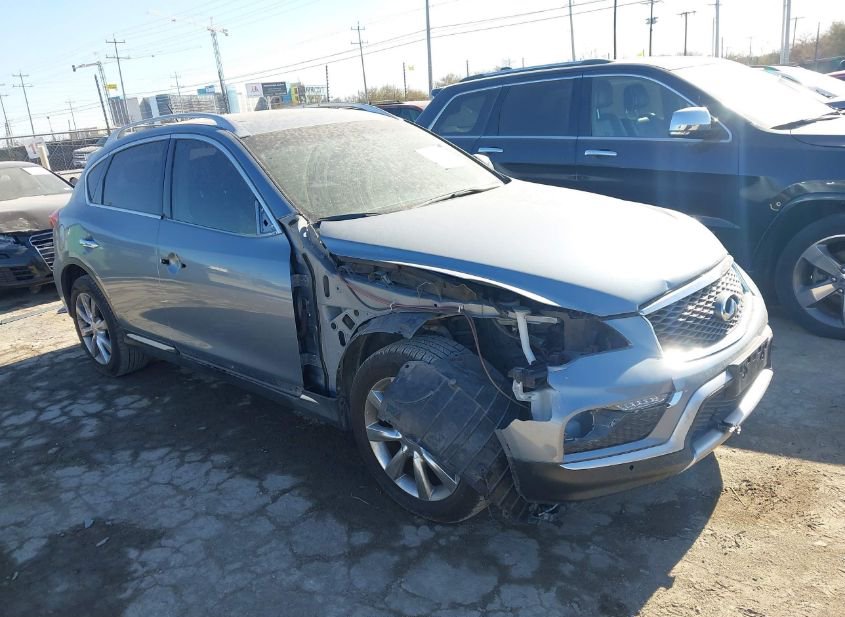 2017 INFINITI QX50 photo