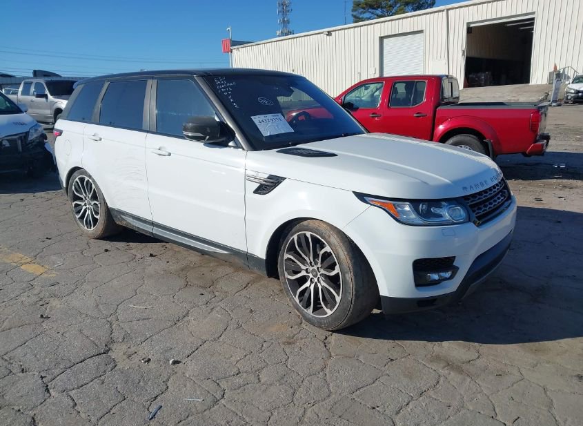 2017 Land Rover Range Rover Sport 3.0L photo