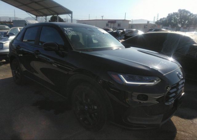 2023 HONDA HR-V (VIN: 3CZRZ2H50PM701647)