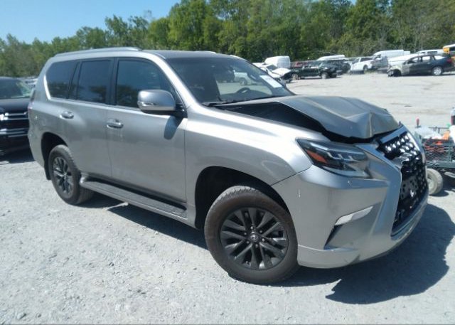 2021 LEXUS GX (VIN: JTJAM7BX6M5296689)