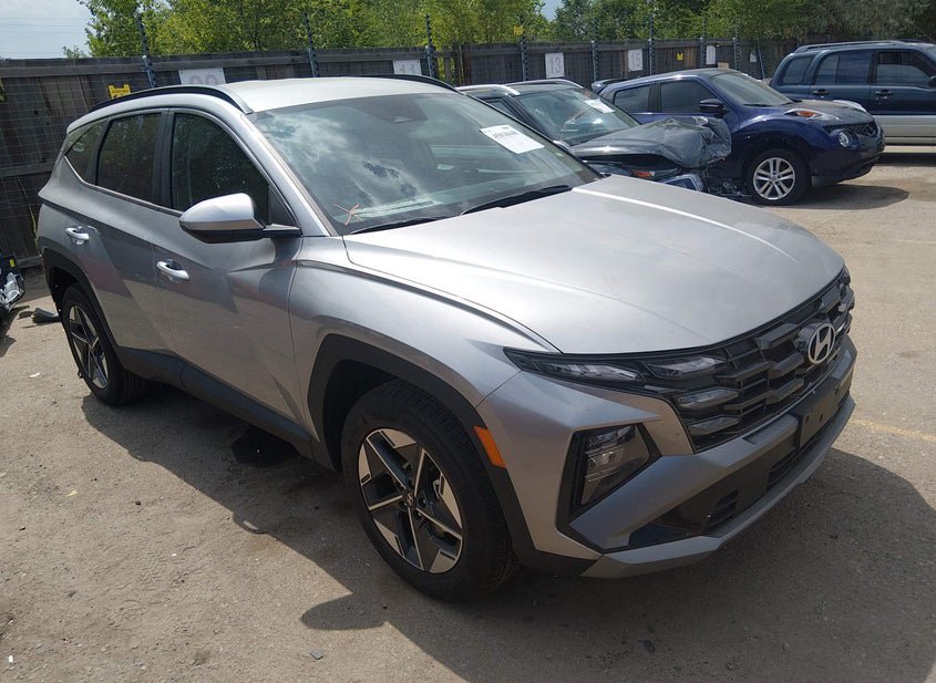 2026 Hyundai Tucson 2.5L I-4 DI, DOHC, VVT, REGUL photo