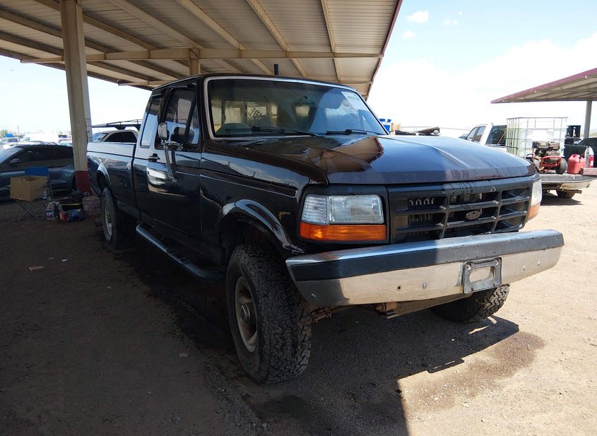 1996 Ford F250 7.3L photo