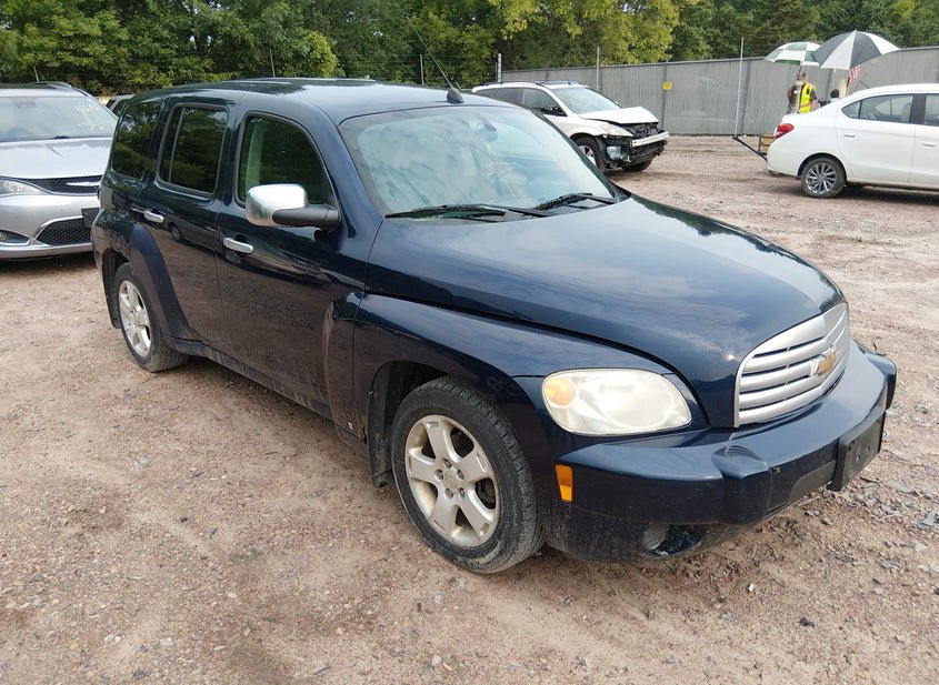 2007 Chevrolet Hhr 2.4L photo