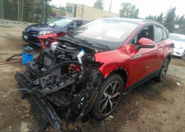 2023 VOLKSWAGEN ID.4(VIN: 1V2GNPE89PC013814