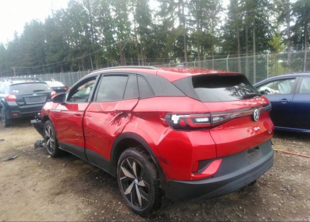 2023 VOLKSWAGEN ID.4(VIN: 1V2GNPE89PC013814
