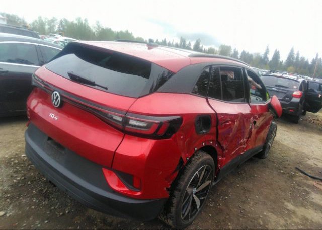 2023 VOLKSWAGEN ID.4(VIN: 1V2GNPE89PC013814