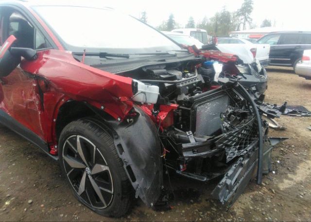 2023 VOLKSWAGEN ID.4(VIN: 1V2GNPE89PC013814
