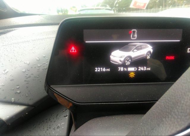 2023 VOLKSWAGEN ID.4(VIN: 1V2GNPE89PC013814