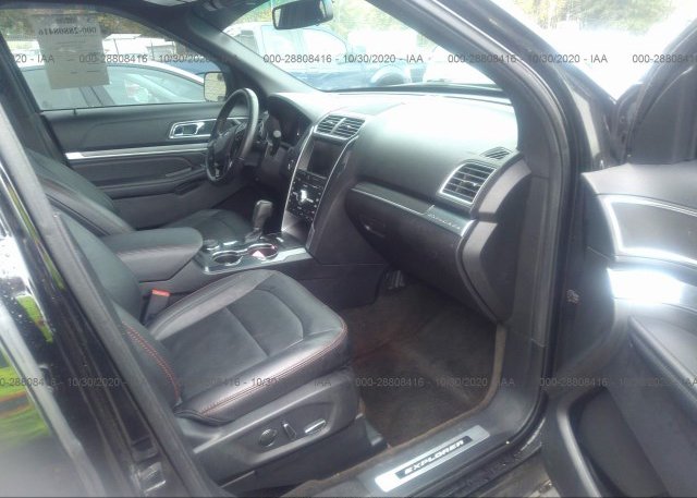 пригнать из сша 2016 FORD EXPLORER 1FM5K8GT4GGB08410