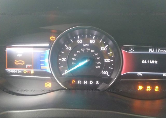 1FM5K8GT4GGB08410 2016 FORD EXPLORER