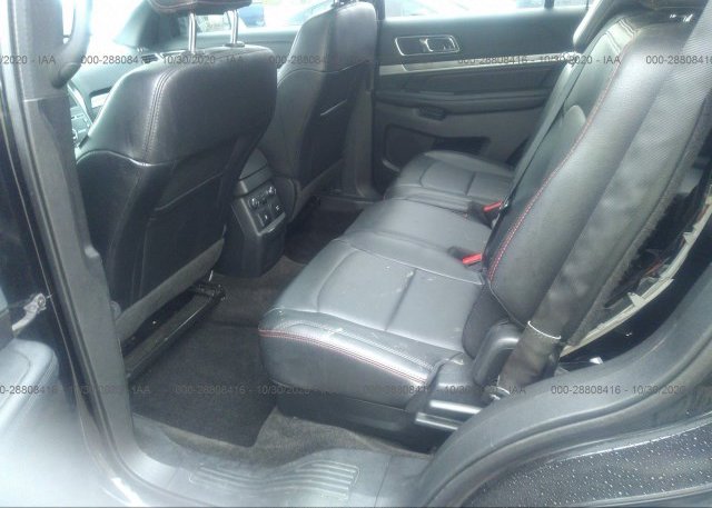 1FM5K8GT4GGB08410 2016 FORD EXPLORER