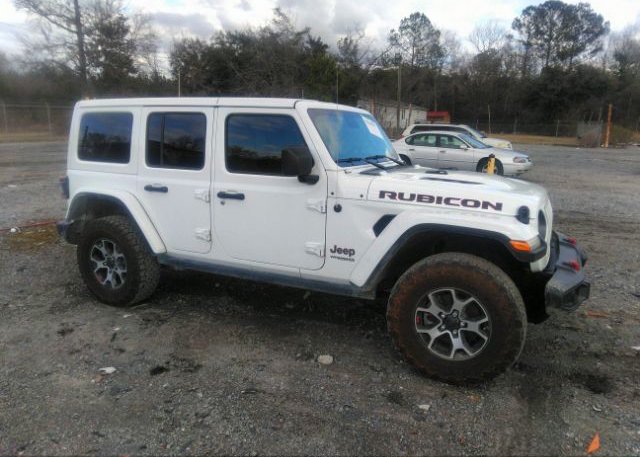 2021 JEEP WRANGLER (VIN: 1C4HJXFG9MW568988)