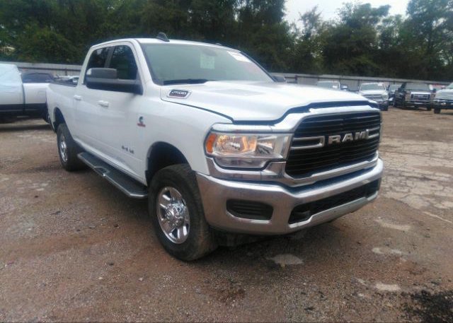 2021 RAM 2500 (VIN: 3C6UR5DL4MG605611)