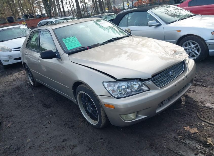 2001 LEXUS IS 300 photo