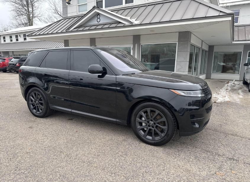 2023 LAND ROVER RANGE ROVER SPORT SE photo