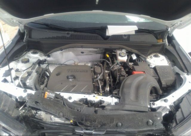2022 CHEVROLET TRAILBLAZER(VIN: KL79MTSL2NB134036