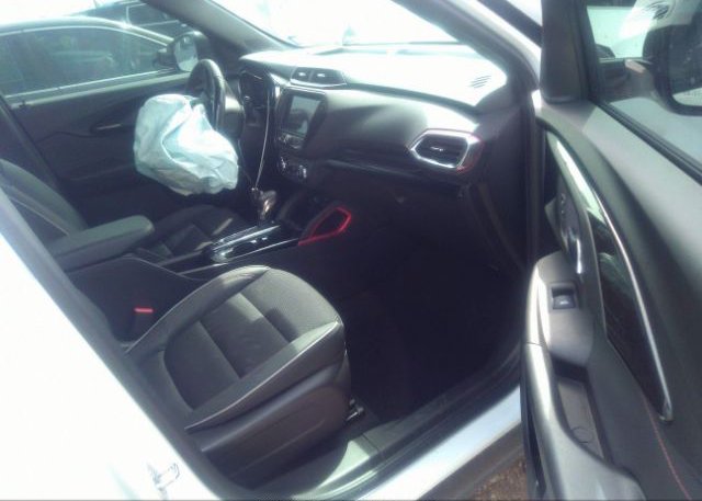 2022 CHEVROLET TRAILBLAZER(VIN: KL79MTSL2NB134036