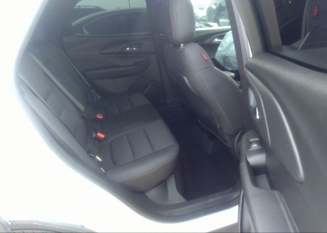 2022 CHEVROLET TRAILBLAZER(VIN: KL79MTSL2NB134036