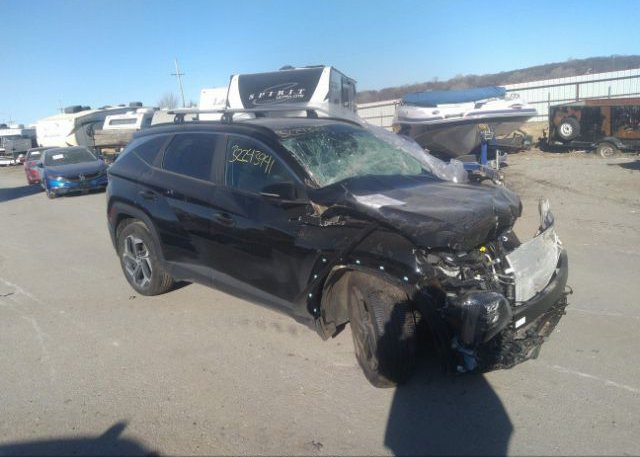 2022 HYUNDAI TUCSON (VIN: 5NMJF3AE5NH061673)