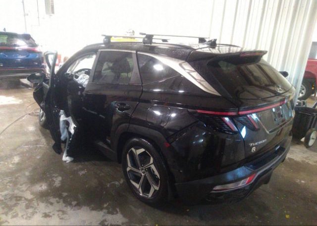 2022 HYUNDAI TUCSON(VIN: 5NMJF3AE5NH061673