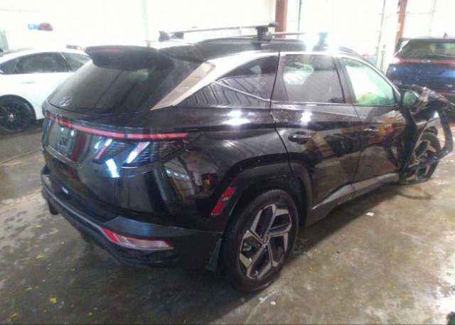 2022 HYUNDAI TUCSON(VIN: 5NMJF3AE5NH061673