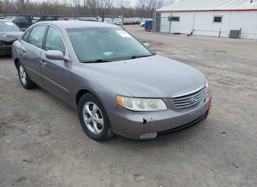 2007 Hyundai Azera 3.8L photo