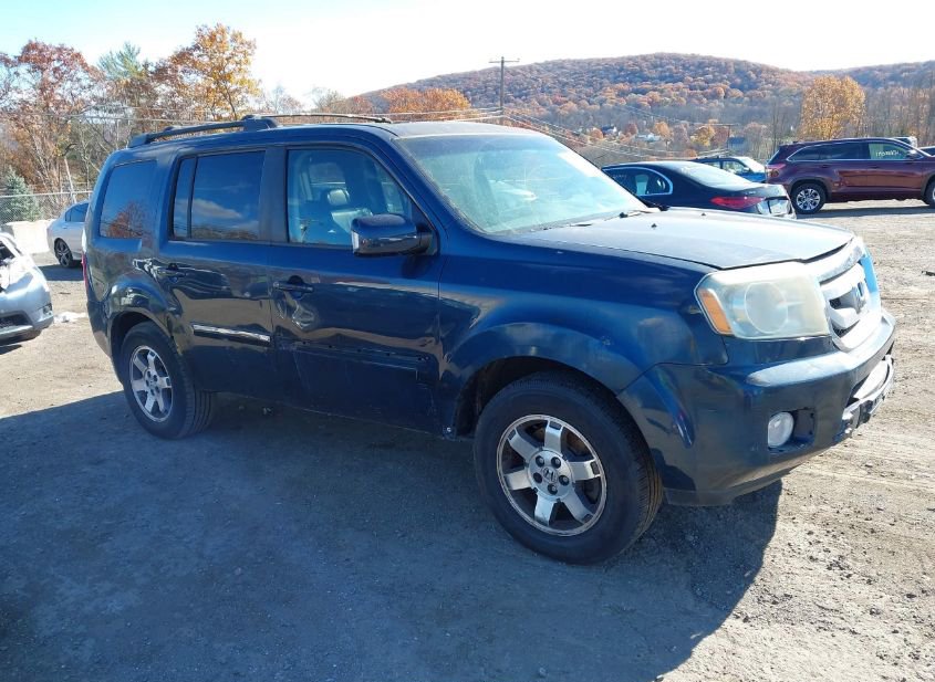 2009 HONDA PILOT TOURING photo