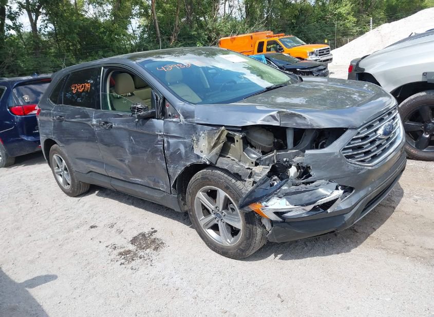 2021 FORD EDGE SEL photo