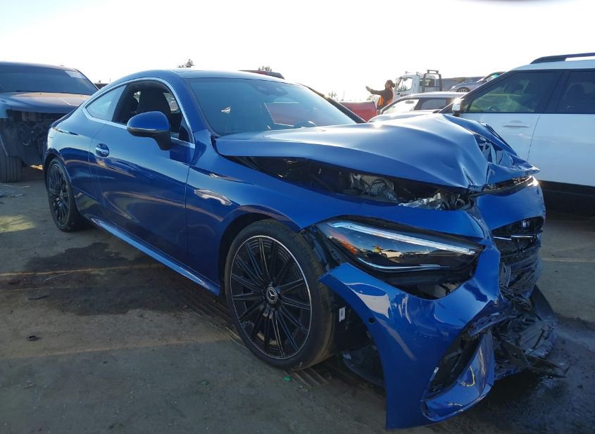 2024 MERCEDES-BENZ CLE 300 4MATIC photo