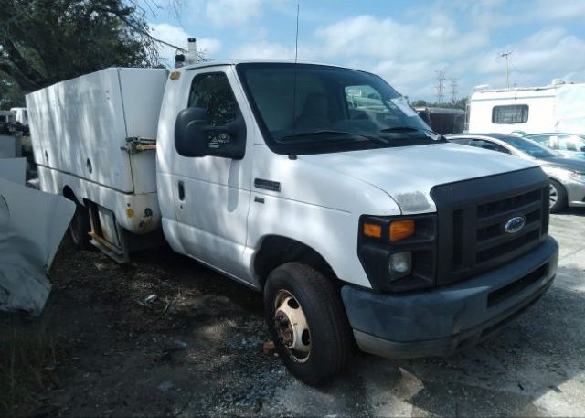 1FDXE4FL0BDB34667 2011 FORD ECONOLINE COMMERCIAL