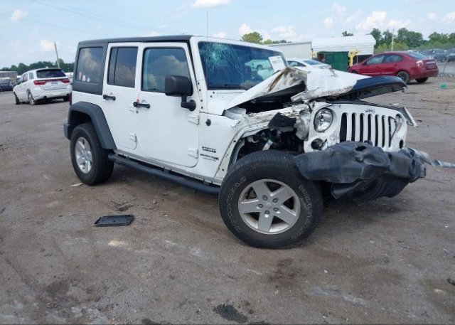 1C4BJWDG8JL860308 2018 JEEP WRANGLER JK UNLIMITED