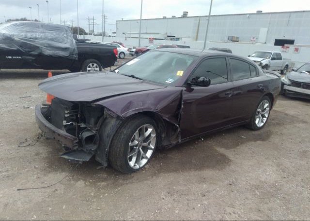 2021 DODGE CHARGER(VIN: 2C3CDXBG9MH501916