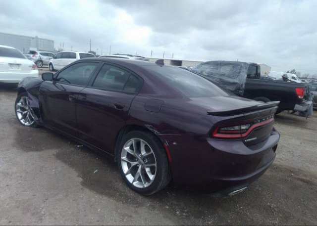 2021 DODGE CHARGER(VIN: 2C3CDXBG9MH501916