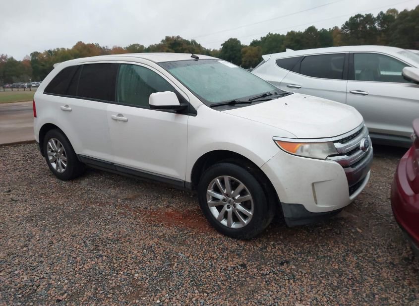 2013 FORD EDGE SEL photo