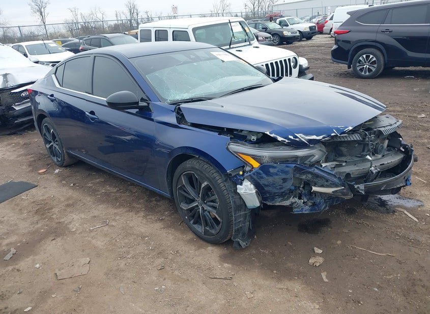 2024 Nissan Altima 2.5L photo