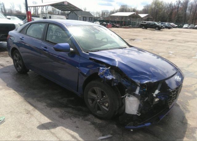 2023 HYUNDAI ELANTRA (VIN: 5NPLM4AG0PH098268)
