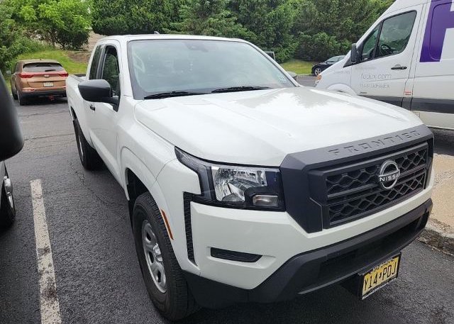 2022 NISSAN FRONTIER (VIN: 1N6ED1CM9NN619332)