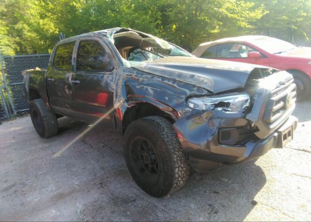 2022 TOYOTA TACOMA 4WD (VIN: 3TMCZ5AN2NM528167)