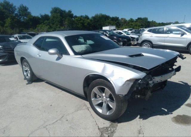 2022 DODGE CHALLENGER (VIN: 2C3CDZAG2NH260327)