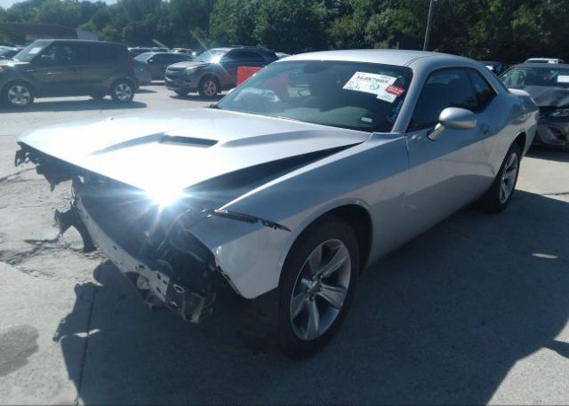 2022 DODGE CHALLENGER(VIN: 2C3CDZAG2NH260327