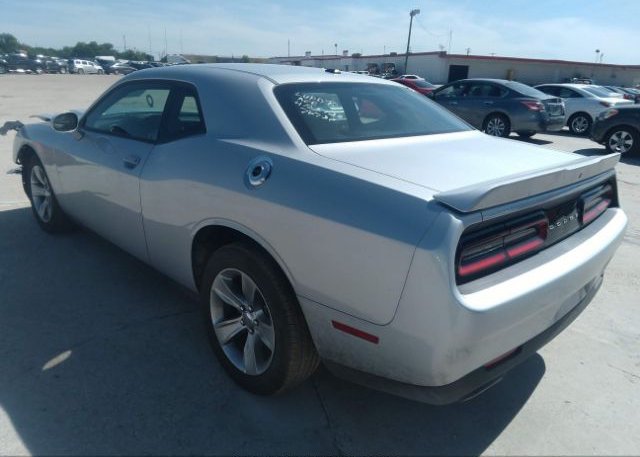 2022 DODGE CHALLENGER(VIN: 2C3CDZAG2NH260327