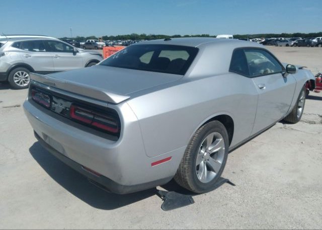 2022 DODGE CHALLENGER(VIN: 2C3CDZAG2NH260327