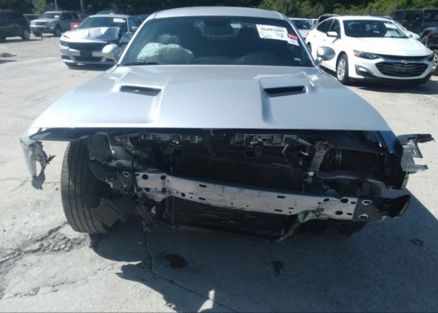2022 DODGE CHALLENGER(VIN: 2C3CDZAG2NH260327