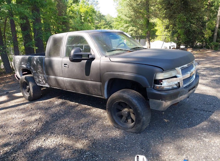 2001 Chevrolet Silverado 2500Hd 8.1L photo