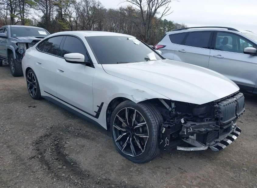 2022 BMW 430I GRAN COUPE photo